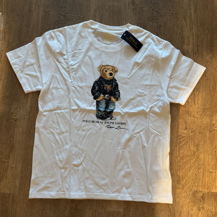 Tricou Polo Ralph Lauren Bear
