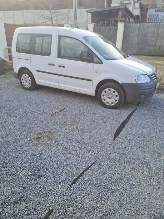 Vand mașină Ww caddy