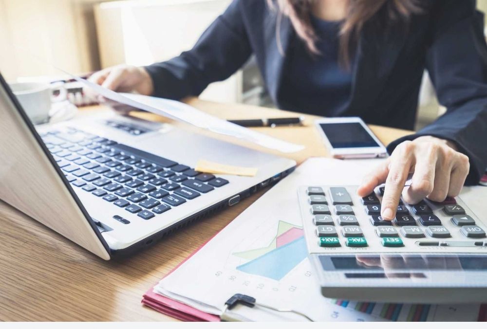 Бухгалтерские услуги