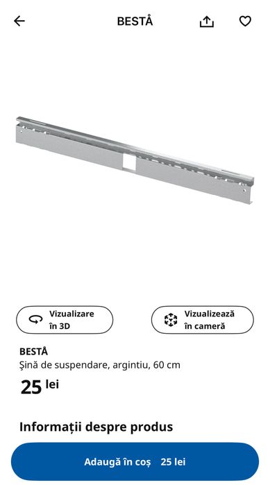 Sina besta Ikea 60 cm