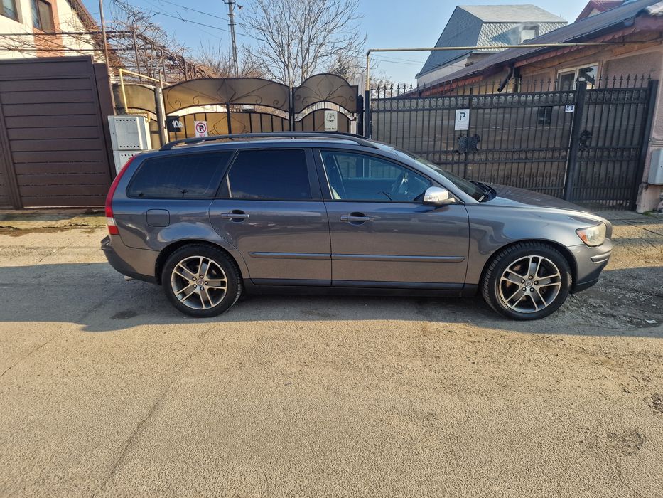 Volvo V50, D5, Automat