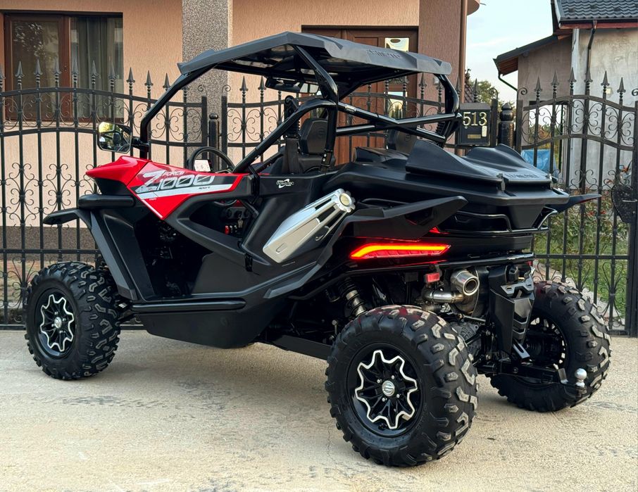 SSV/SXS/UTV CFMOTO ZFORCE 1000 SPORT ‼️ (linhai,segway,tgb,can am,suzuki)