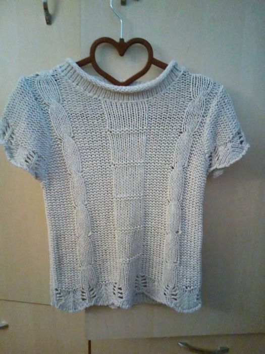 Детска пижама в 2 части, болеро, сукман, грейка