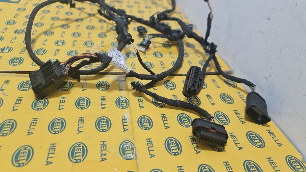 Cablaj instalatie bara fata BMW X6 G06 senzori parcare radar 9439892