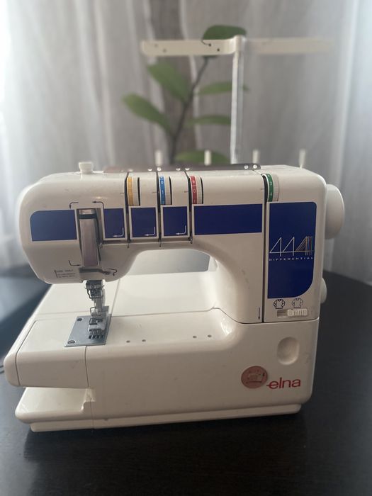 Продам распошивальную машинку Elna