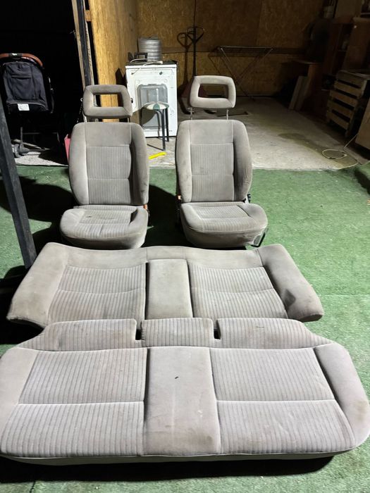 Сидения для ауди 100