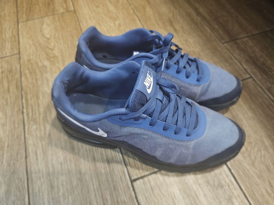 Маратонки сини наик