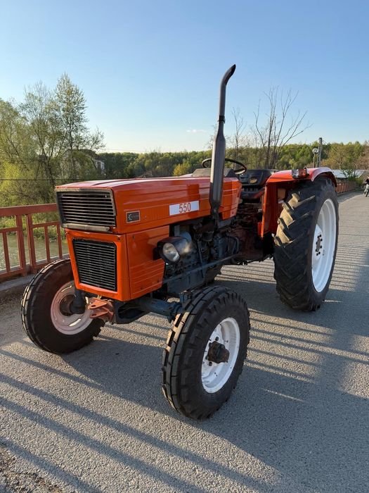 Universal 550, adus recent