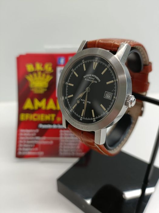 Ceas Muhle Glashutte M 13210 Amanet BKG