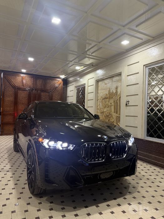 Bmw x6 xdrive40i