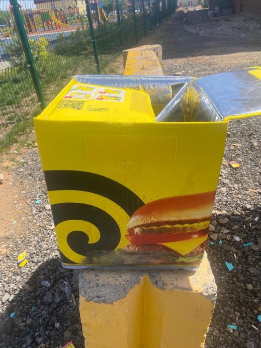 Продам яндекс сумка