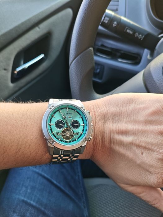 Часы Glenaw automatic механические