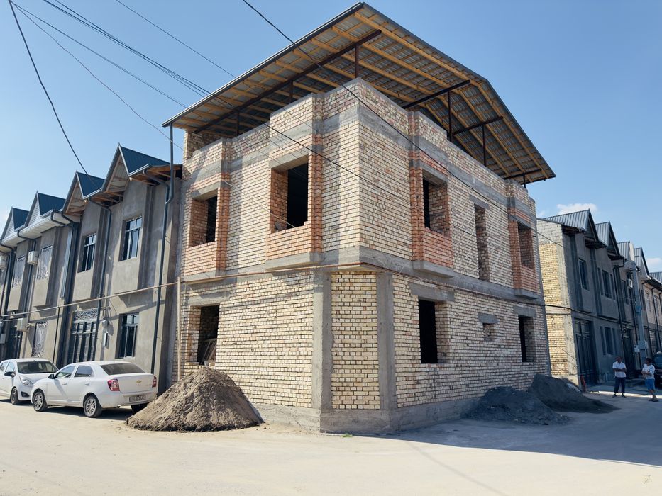 Участка Сотилади каробка Сергели бетонка Кирарик махала Индексга якин