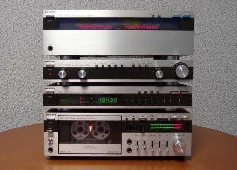 Siemens vintage audio