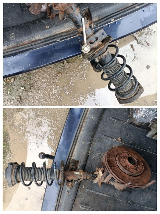 Flanșă rulment față:A2,Ibiza,Cordoba,polo,fabia... Airsoft escalada