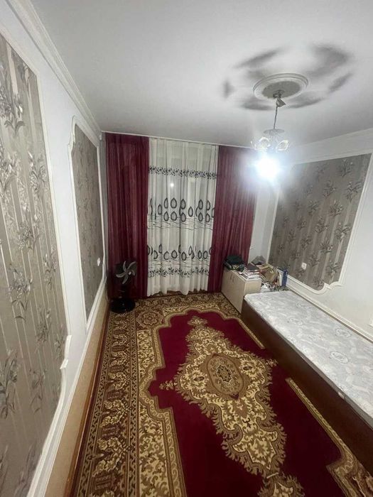 Сдаётся СВОЯ 2-комнатная кв. (2/3/4) в Юнусабад-11 (девушки/студентки)