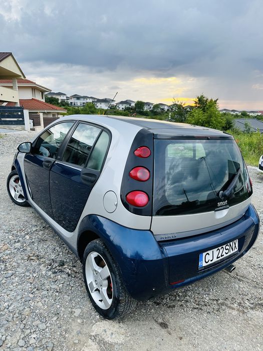 SMART Forfour 2005 — imagine 4