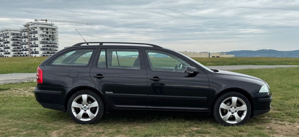 Scoda Octavia 2.0 tdi -bkd