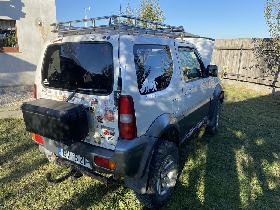 SUZUKI Jimny 2013 — imagine 2