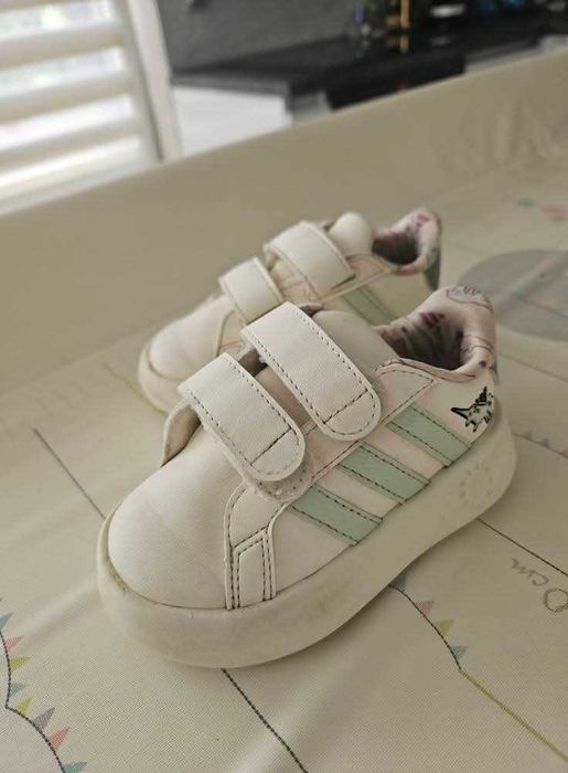 Бебешки маратонки Adidas