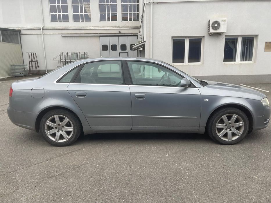 Audi A4 B7  2005 2.5 tdi