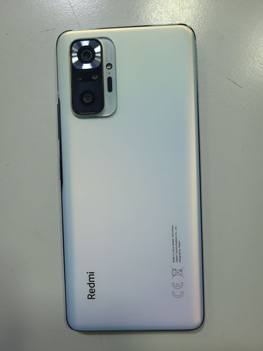 Redmi Note 10 PRO Glacier blue ca Nou Impecabil Poze Reale