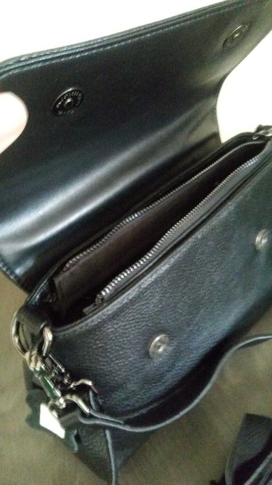 Женская новая  сумка кожанная.