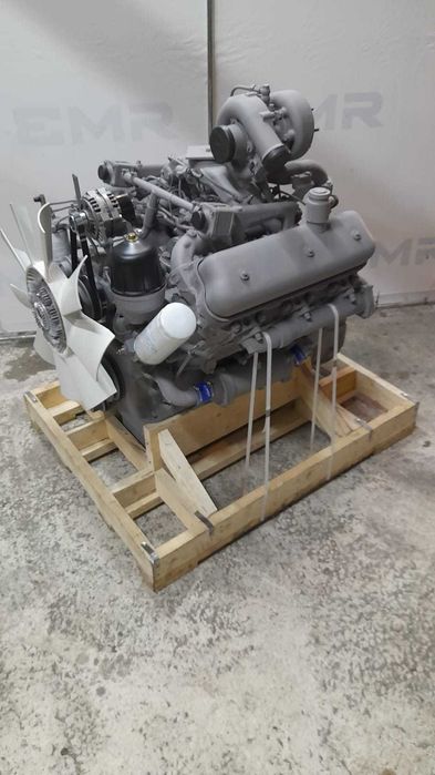 Двигатель ЯМЗ 236НЕ (180 л.с.)
