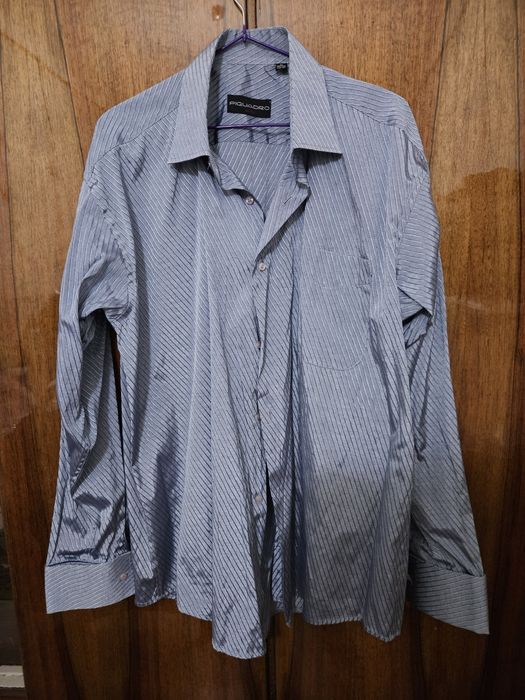 Рубашки большой размер