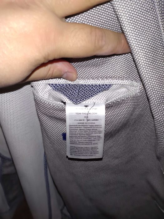 Продавам мъжки сака 56-ти номер