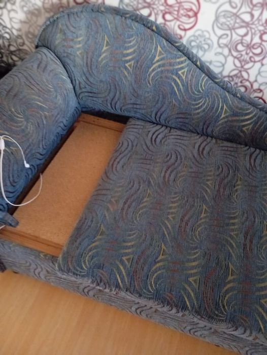 Диван кровать раздвижной