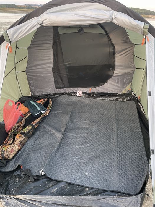 Coleman Coastline 3 Plus