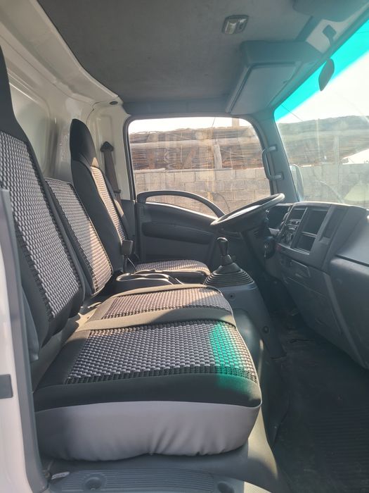 Исузу 2009й. (шасси) холатда сотилади