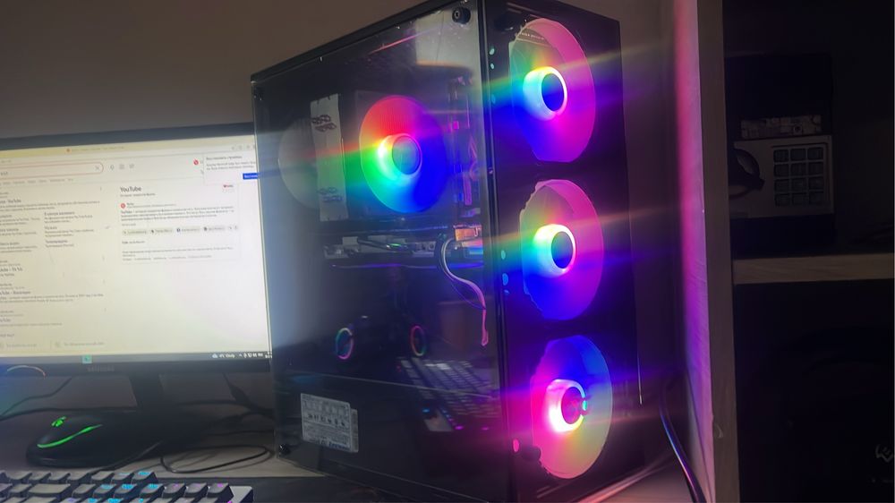 Продам пк за 160