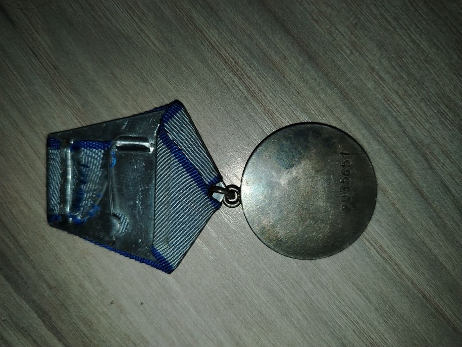 Срочно продаётся Медаль СССР за Отвагу