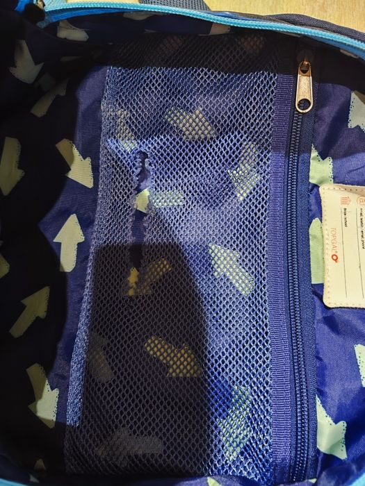 Ученическа раница TOPGAL