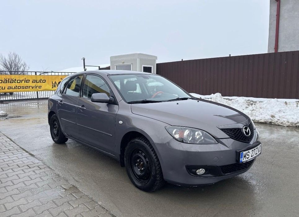 Mazda 3 - 2007 - 1.6 Diesel