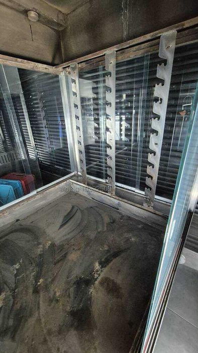 Гръцки грил на дървени въглища