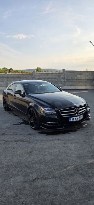 Cls 350 cdi 265ks