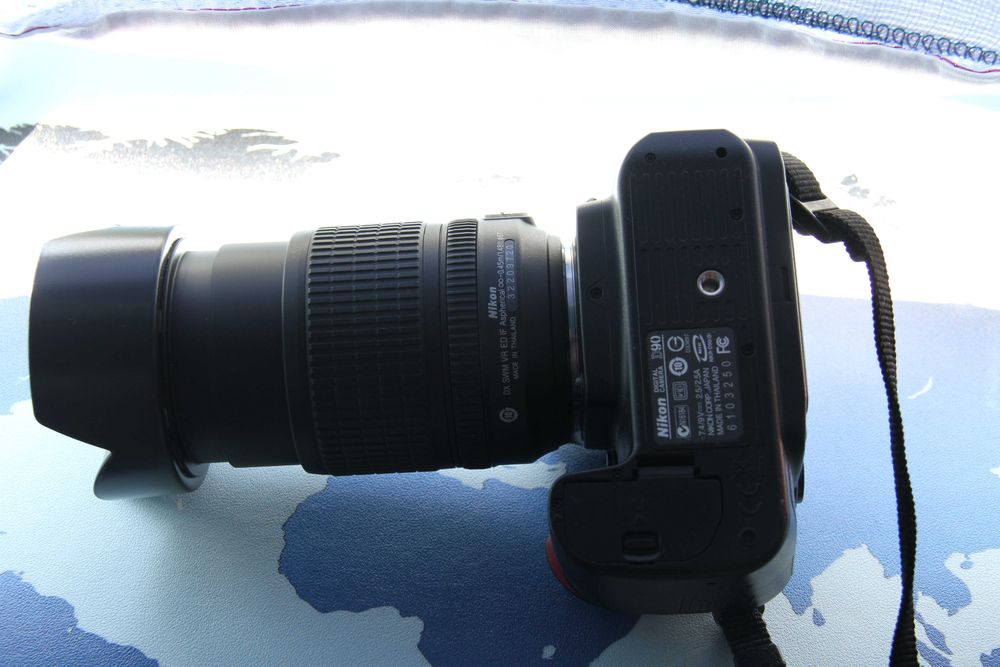 Фотоаппарат Nikon D90