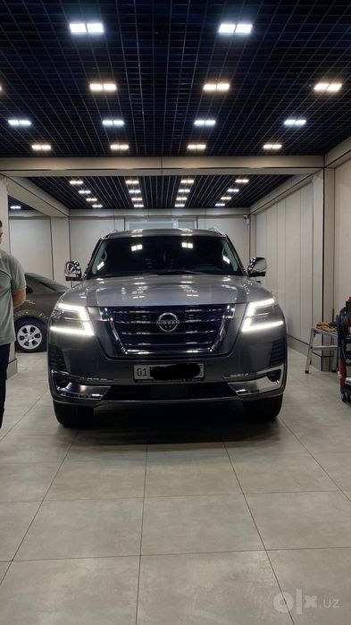 Nissan Patrol 4L