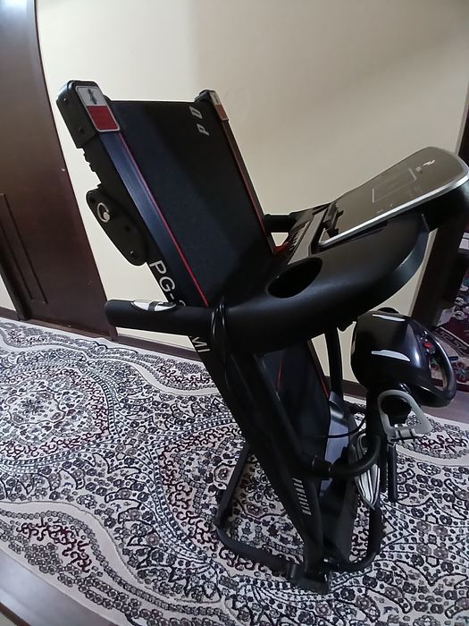 Беговая дорожка PowerGym PG-250Mi