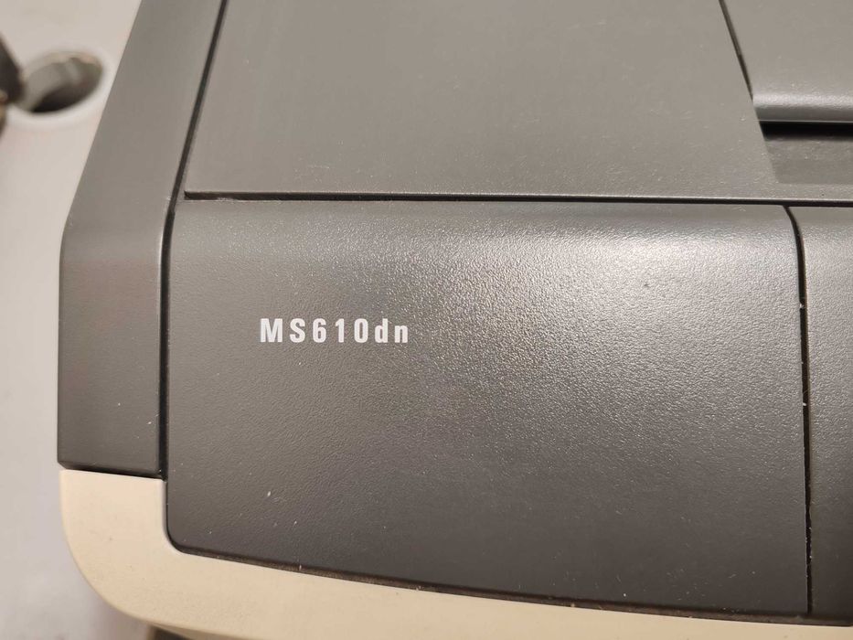 Принтер Lexmark MS510dn