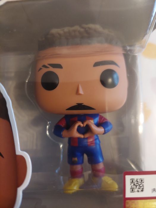 Поп фигурка на Рафиня