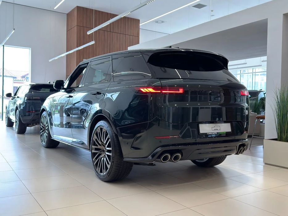 Land Rover Range Rover Sport 2025 benzină, 207.849 € — imagine 16