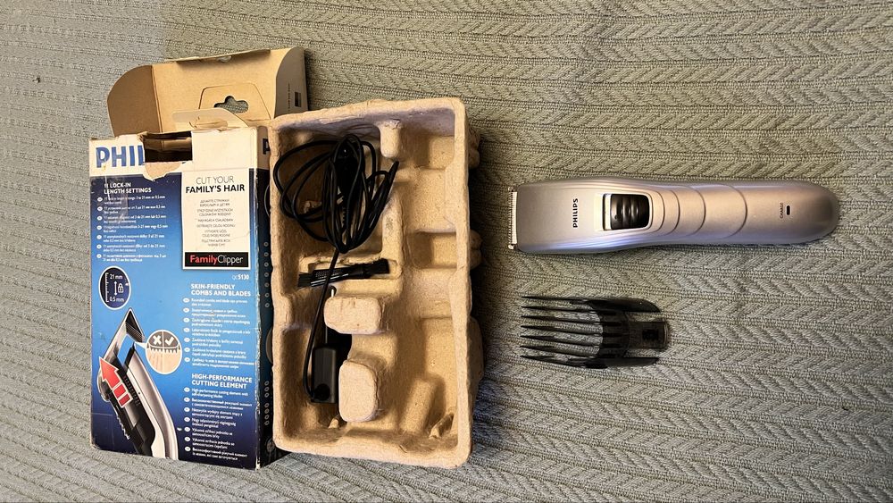 Машинка для стрижки !