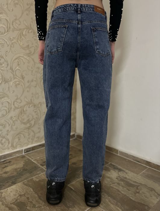 Сини дънки размер S