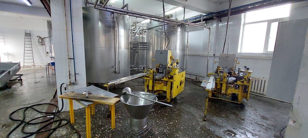 Молочный оборудование