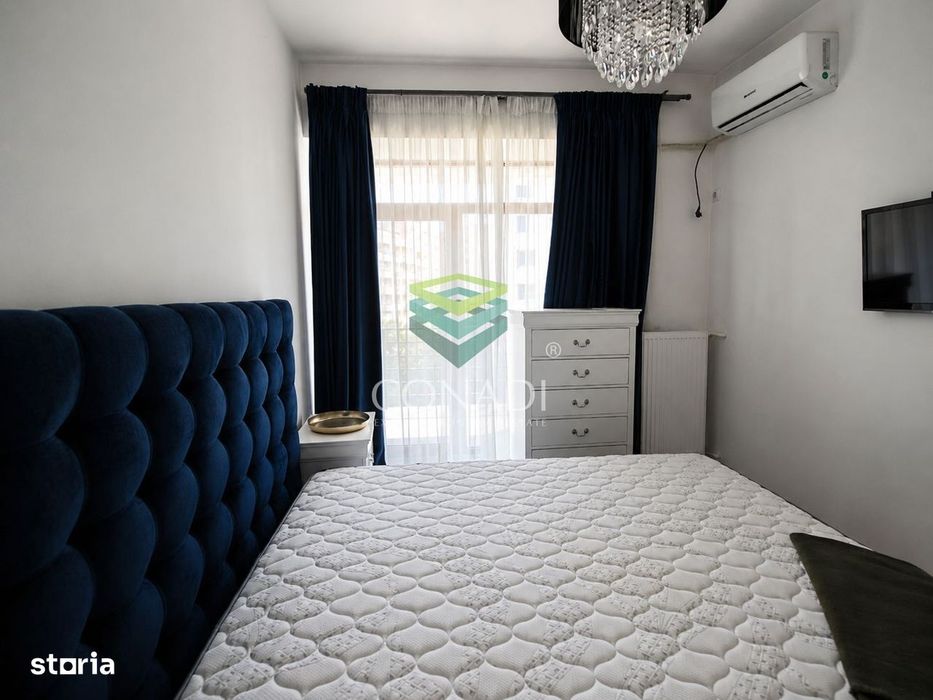 Apartament cu 2 camere  la 6 min de metrou Nicolae Grigorescu