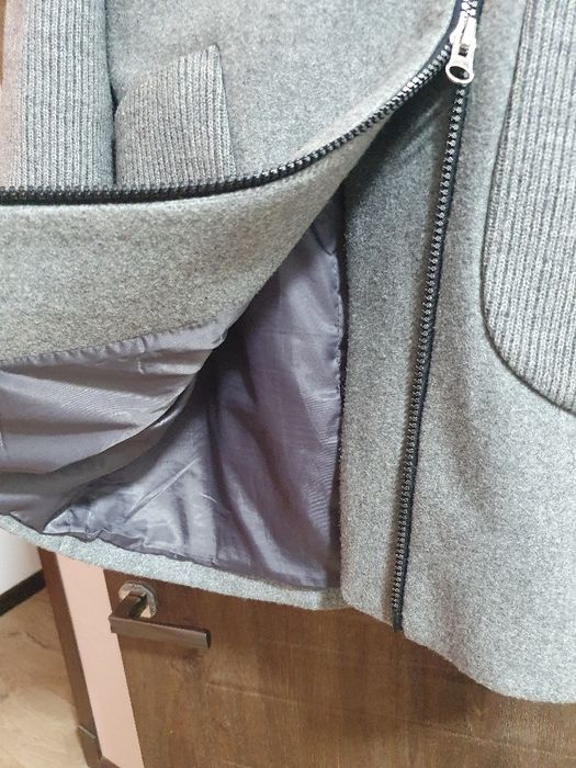 Пальто демисезонное